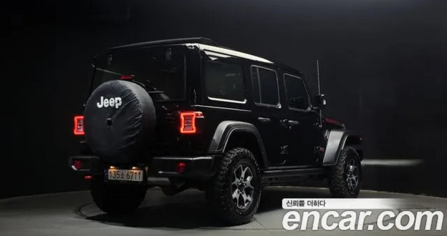 Jeep Wrangler 