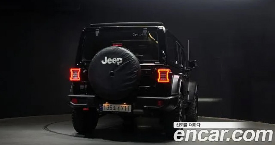 Jeep Wrangler 