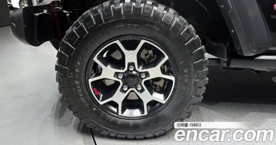 Jeep Wrangler 
