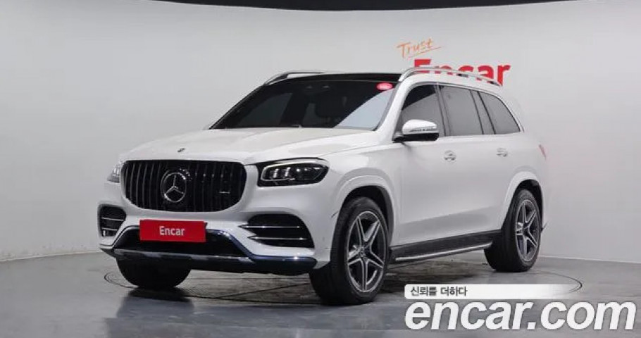 Mercedes-Benz Gls-Class 