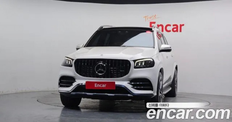 Mercedes-Benz Gls-Class 