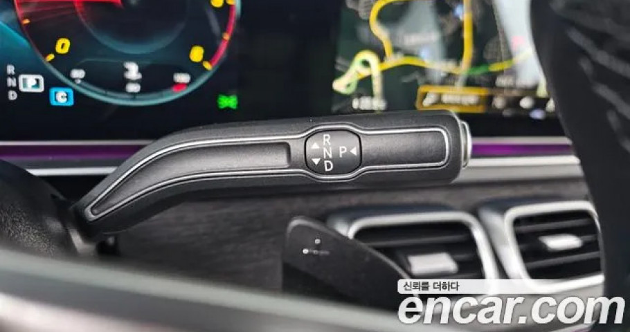 Mercedes-Benz Gls-Class 