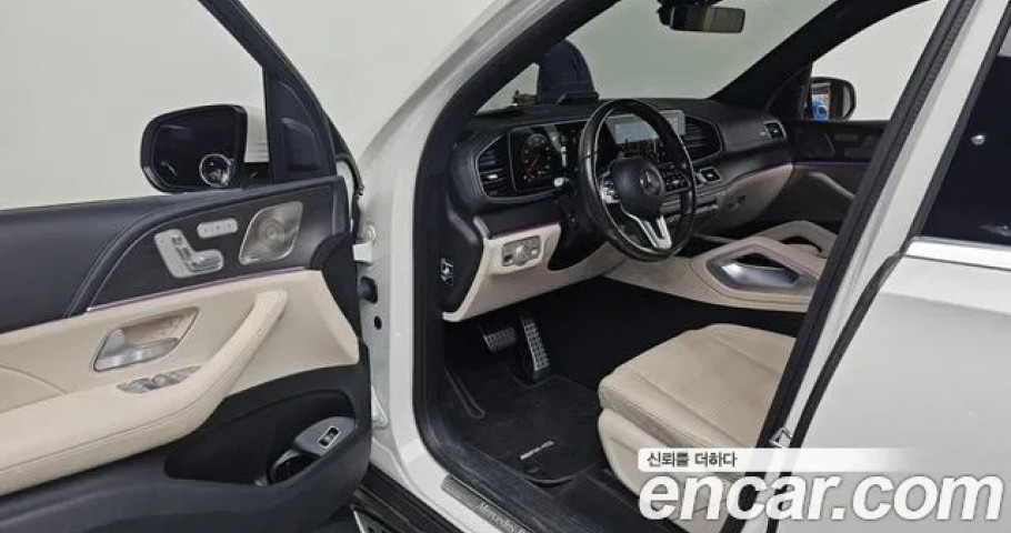 Mercedes-Benz Gls-Class 