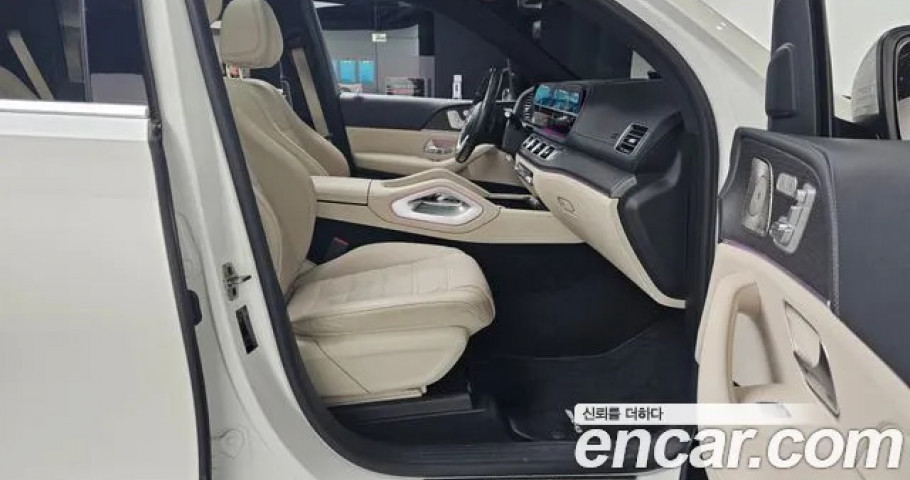 Mercedes-Benz Gls-Class 