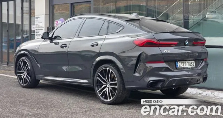 Bmw X6 