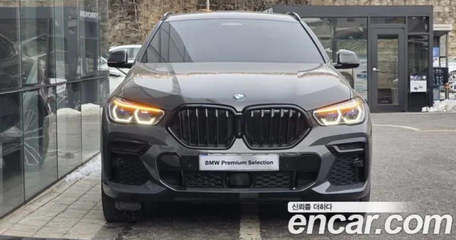 Bmw X6 