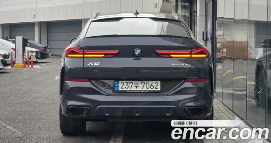 Bmw X6 