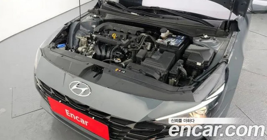 Hyundai Avante (Elantra) 