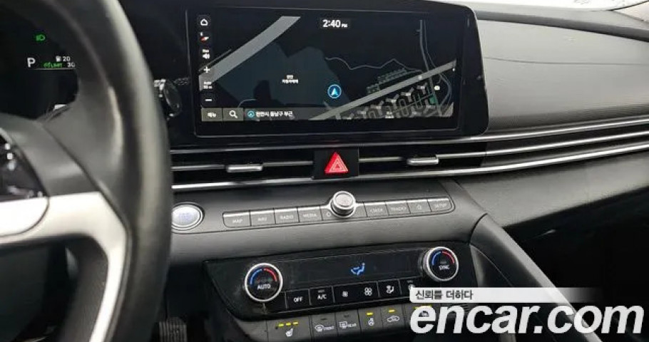 Hyundai Avante (Elantra) 