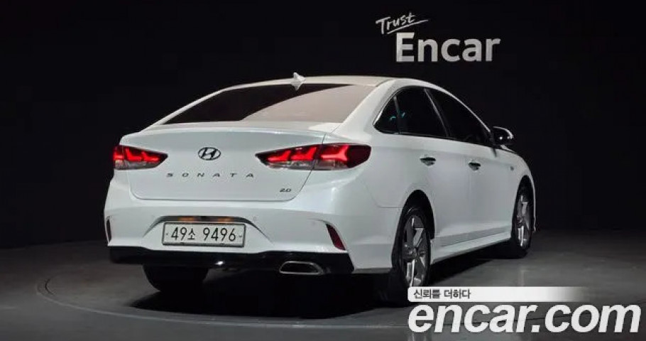 Hyundai Sonata 