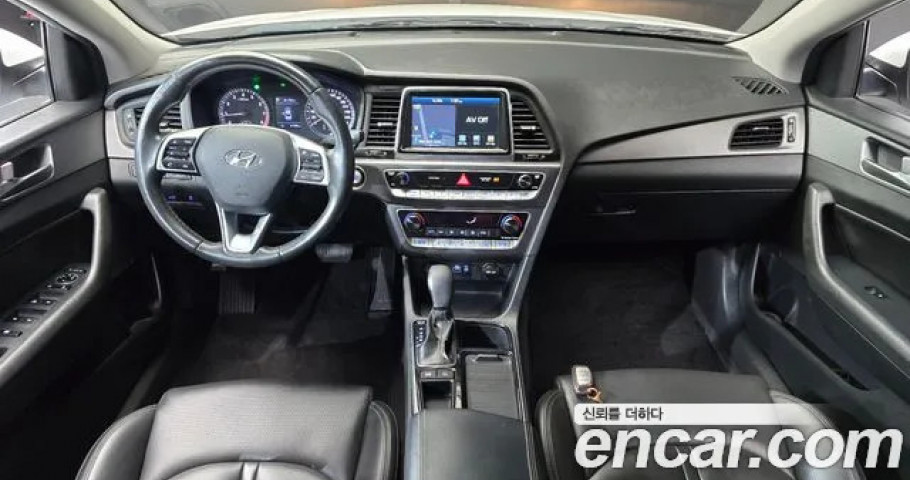 Hyundai Sonata 