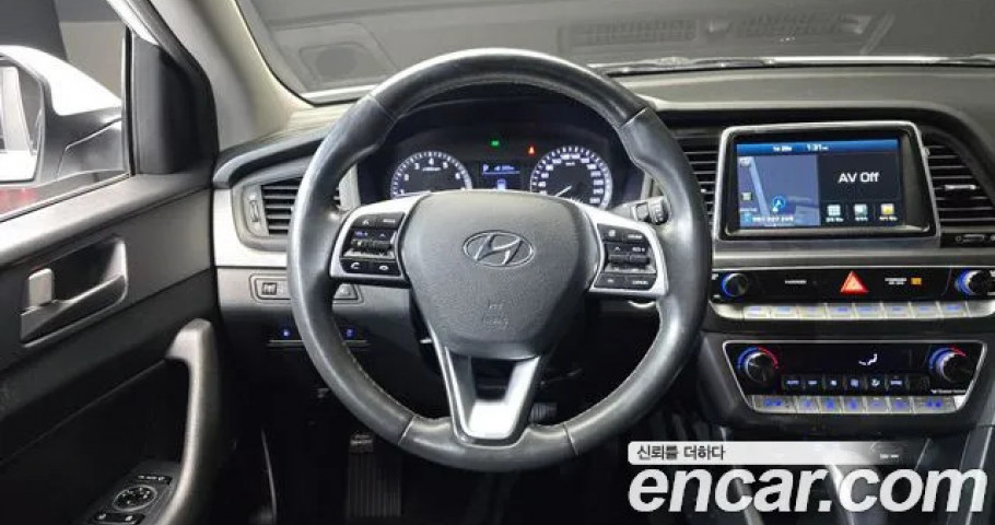 Hyundai Sonata 