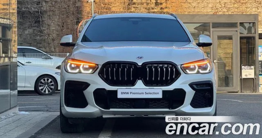 Bmw X6 