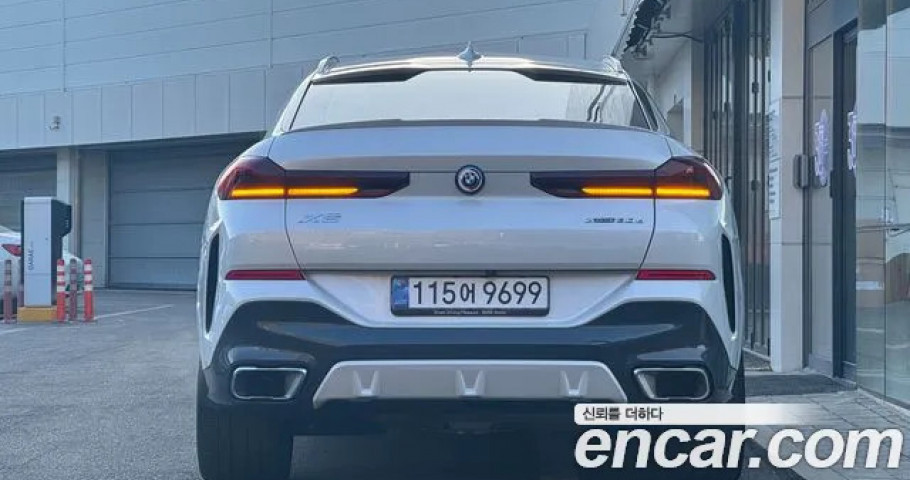 Bmw X6 