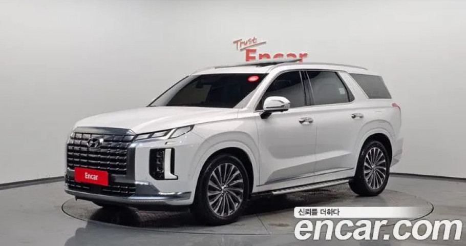 Hyundai Palisade 
