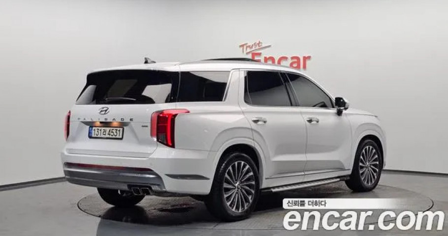 Hyundai Palisade 