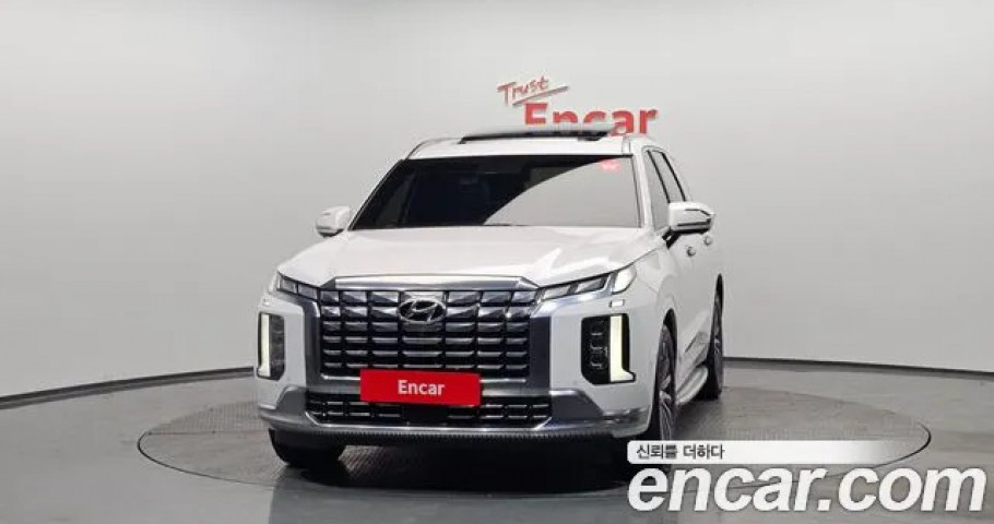Hyundai Palisade 