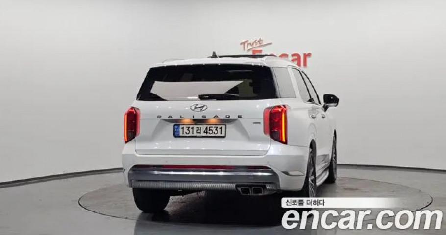 Hyundai Palisade 
