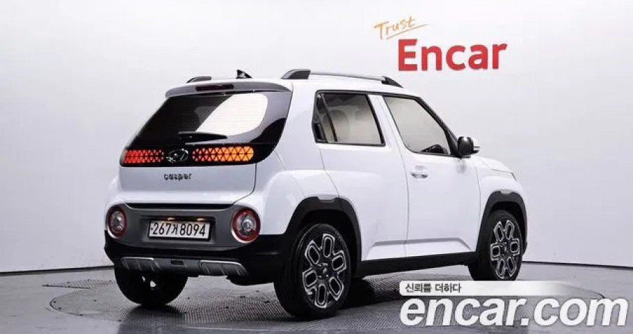 Hyundai Casper 