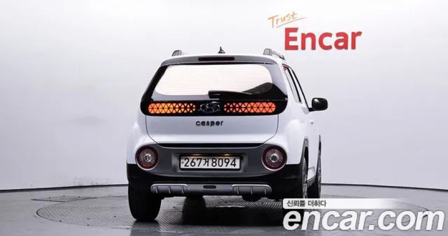 Hyundai Casper 
