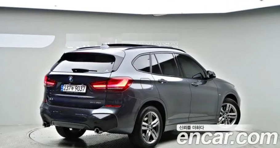 Bmw X1 