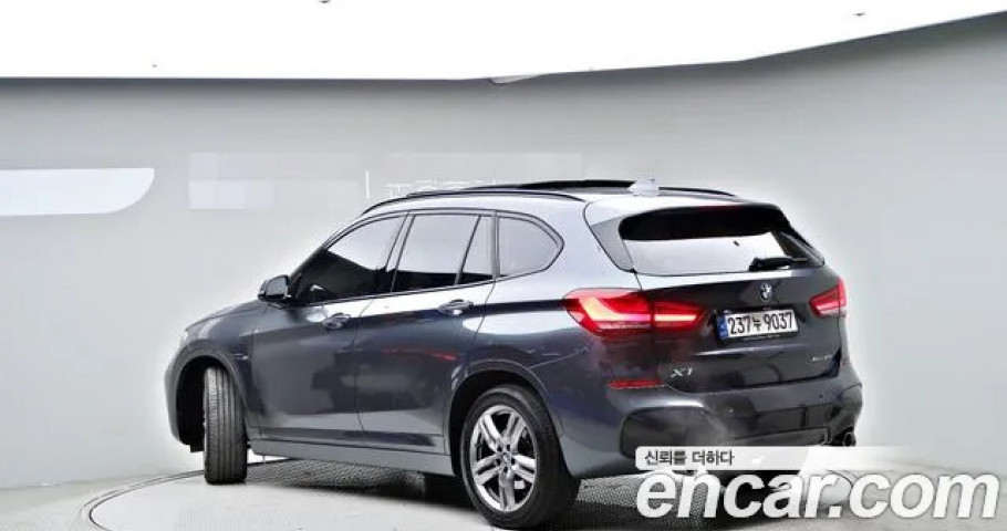 Bmw X1 