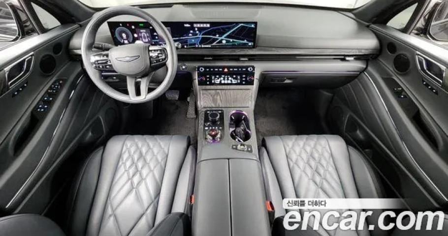 Genesis Gv80 