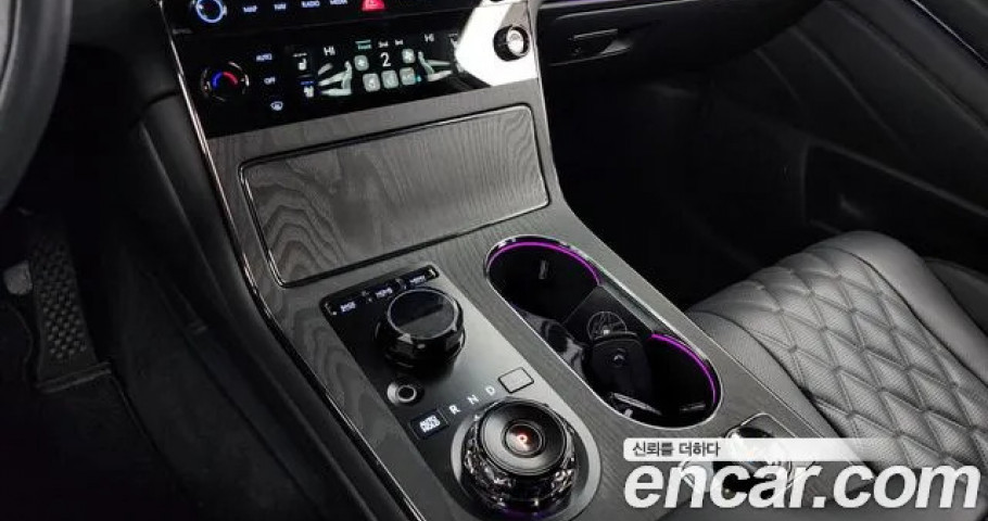 Genesis Gv80 