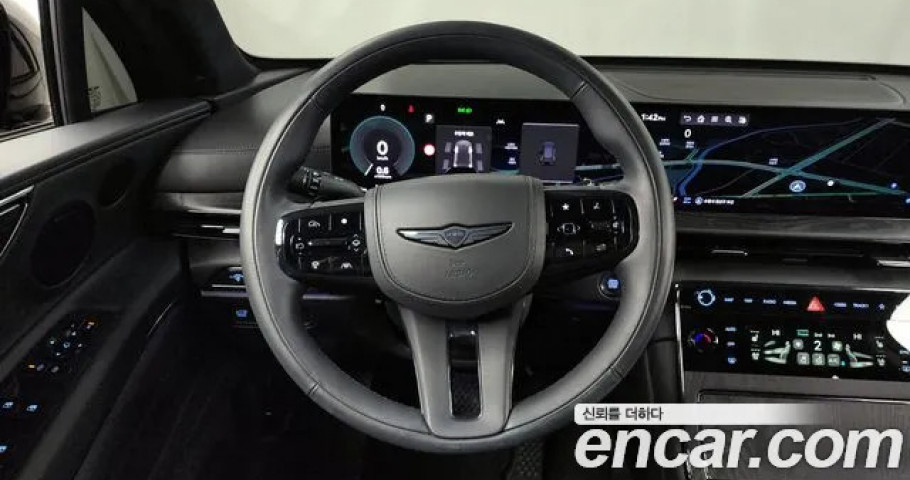Genesis Gv80 