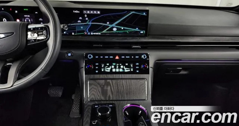 Genesis Gv80 