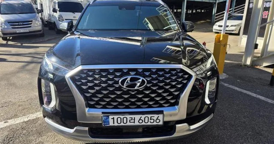 Hyundai Palisade 