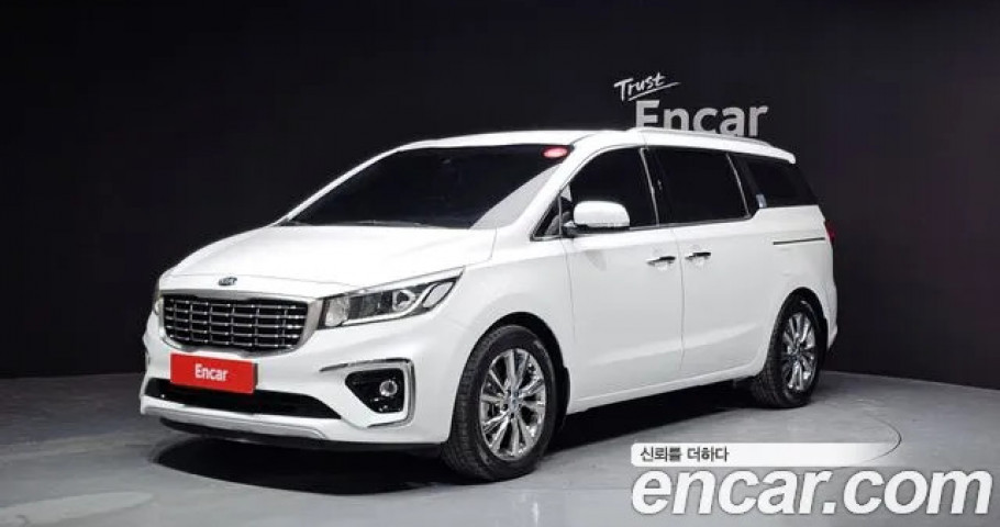 Kia Carnival 