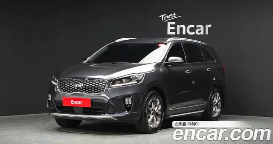 Kia Sorento 