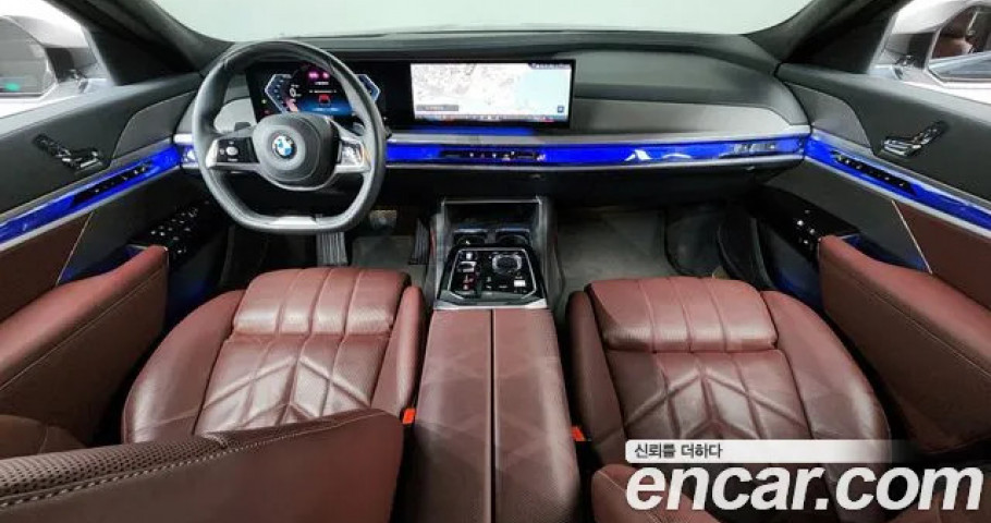 Bmw 7-Series 