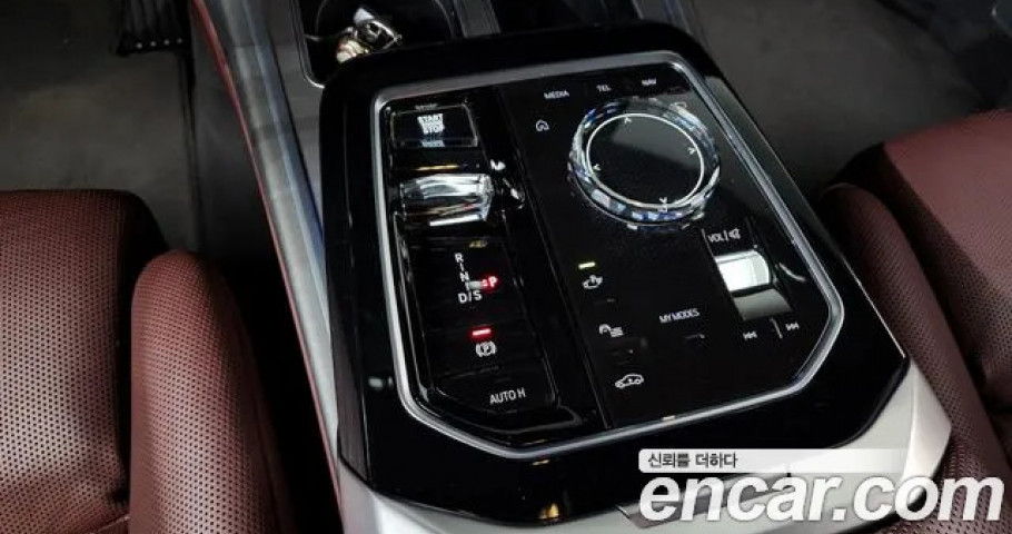 Bmw 7-Series 