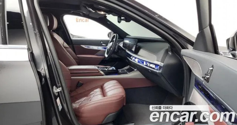 Bmw 7-Series 