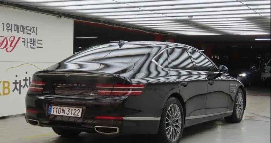 Genesis G80 