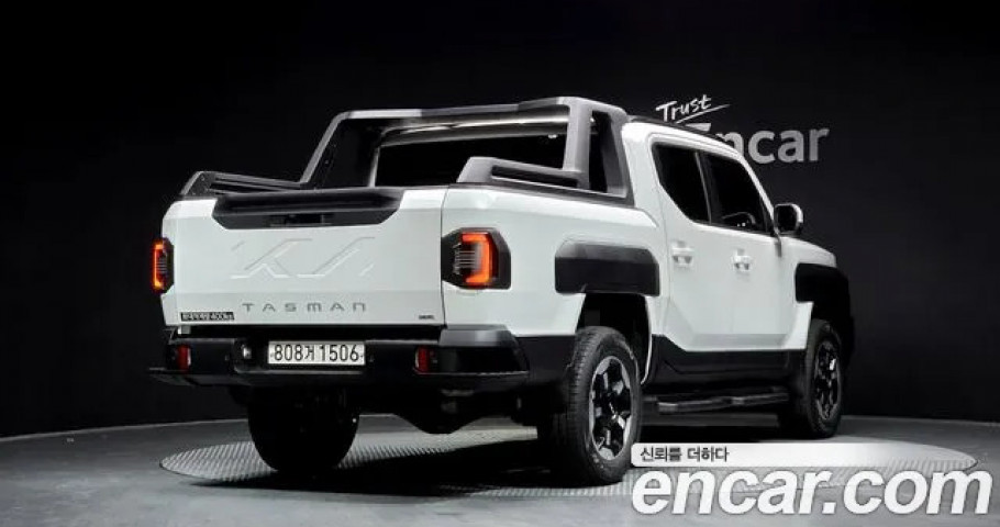 Kia Tasman 