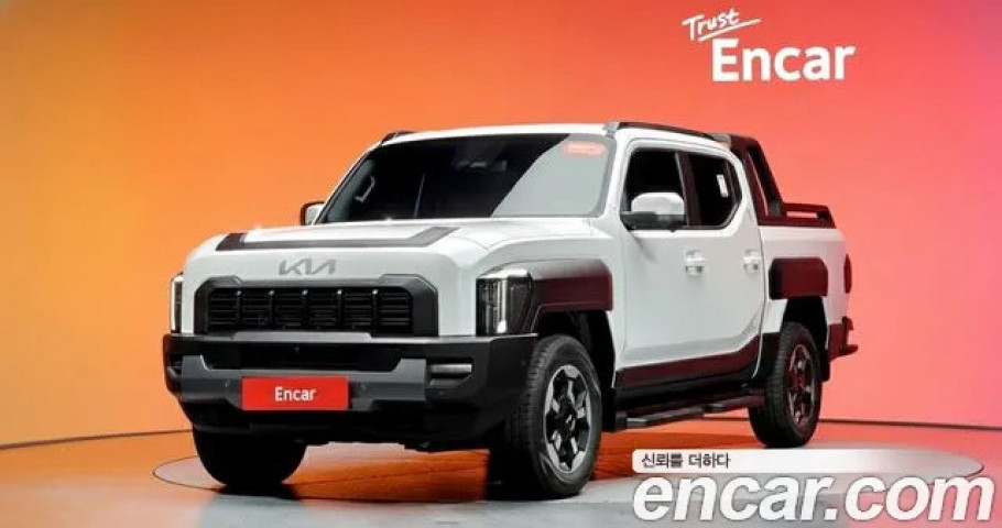 Kia Tasman 