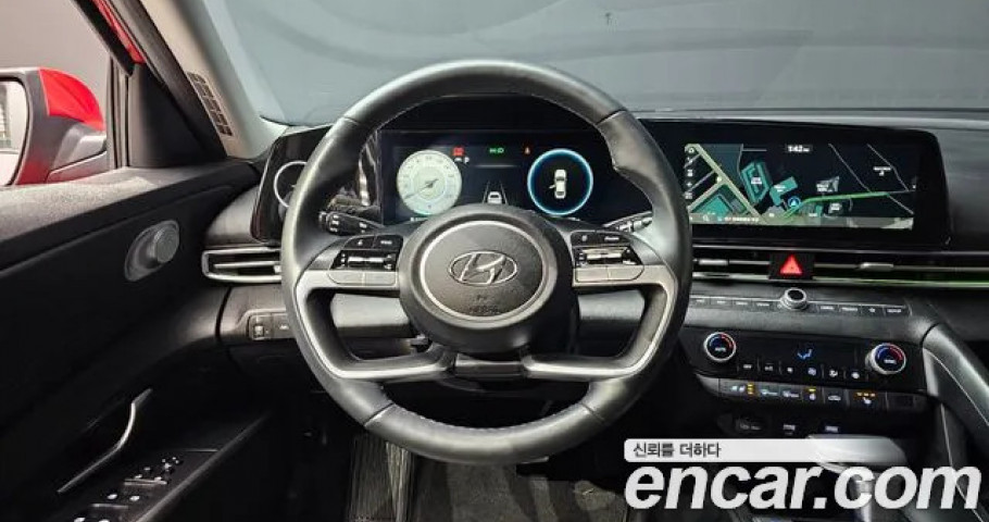 Hyundai Avante 