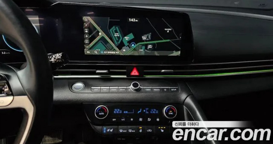 Hyundai Avante 