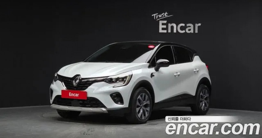 Renault Captur 