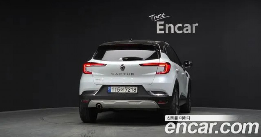 Renault Captur 