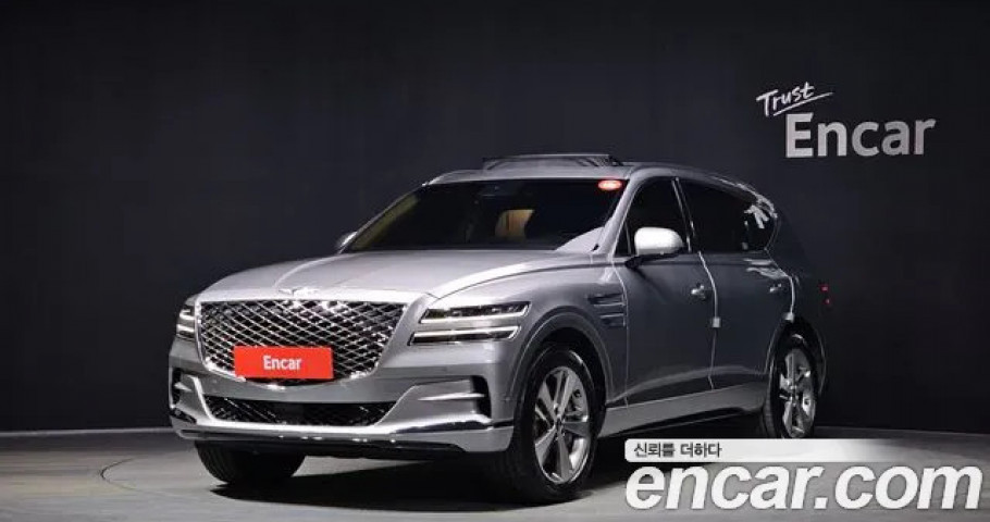 Genesis Gv80 