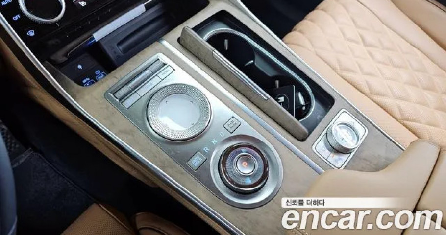 Genesis Gv80 