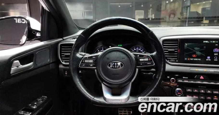 Kia Sportage 