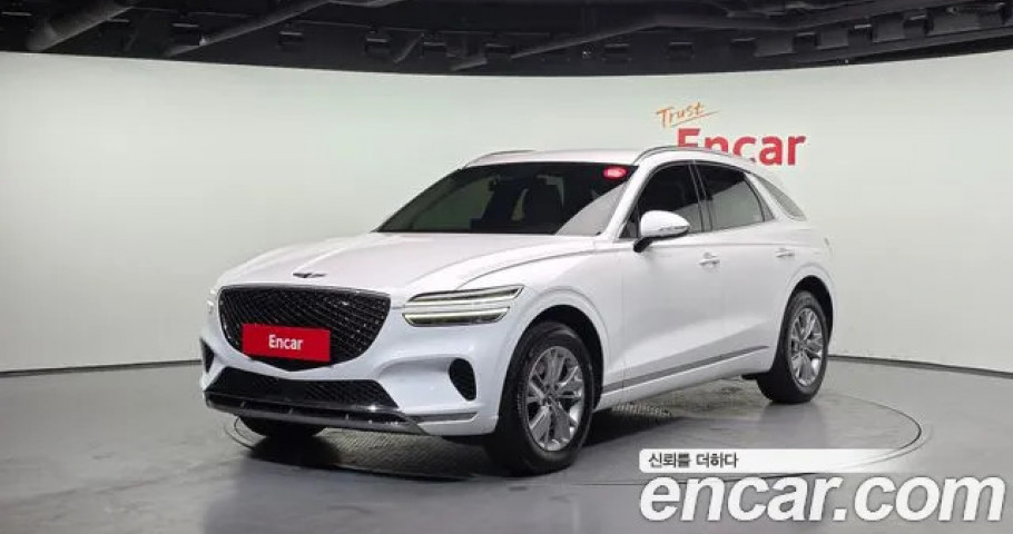 Genesis Gv70 