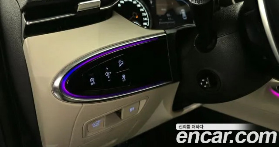 Genesis Gv70 