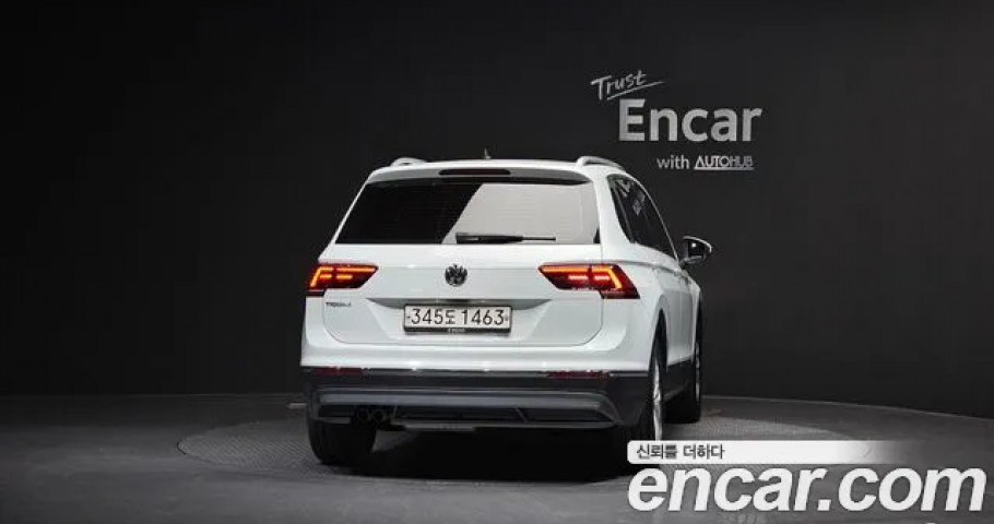 Volkswagen Tiguan 