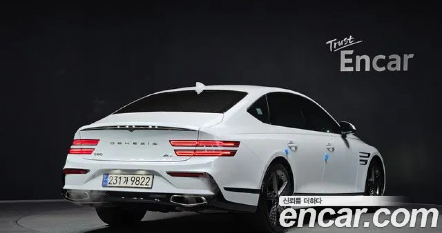 Genesis G80 